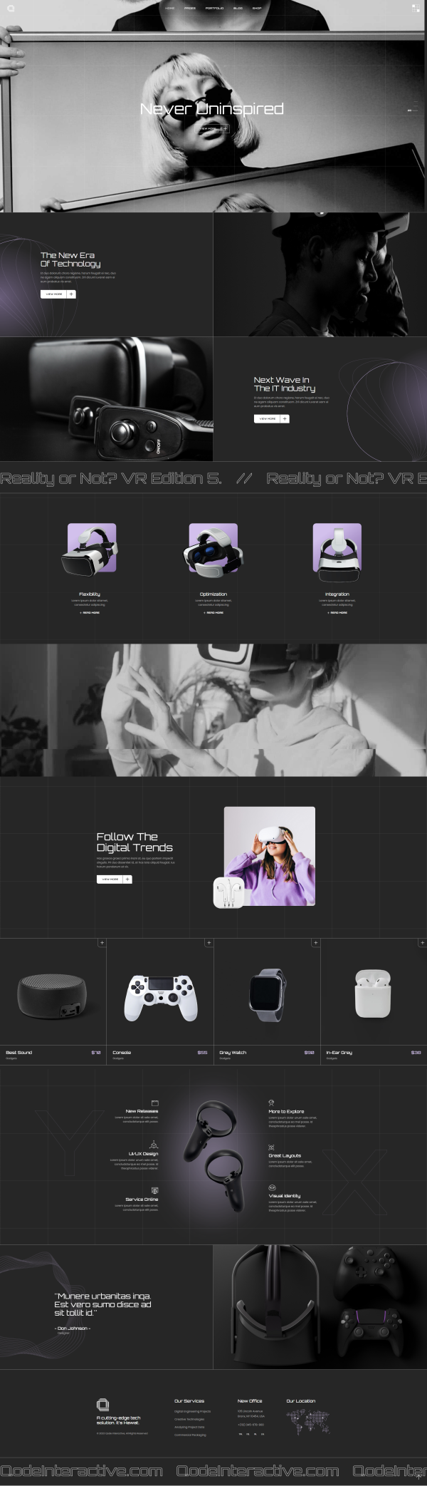 W-电子产品-251103002