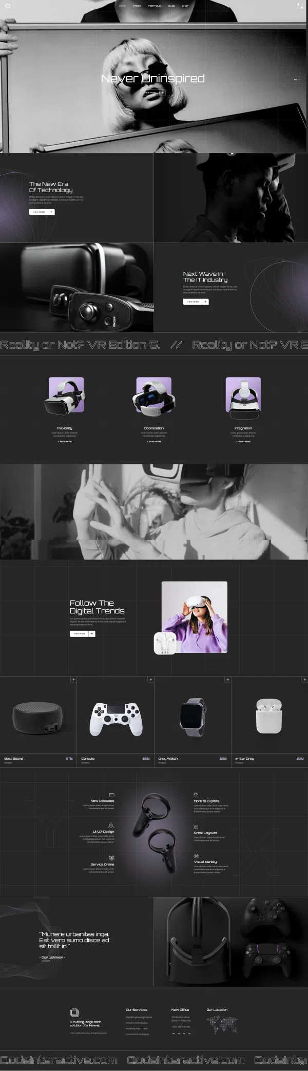 W-电子产品-251103002