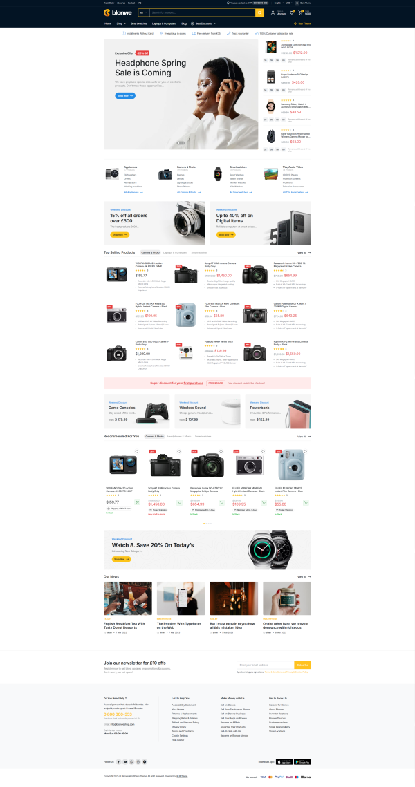 W-电子产品-251104002