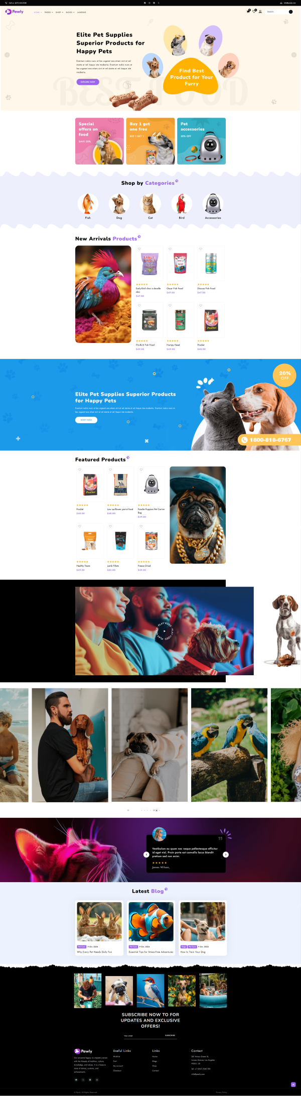 W-宠物用品-251101016