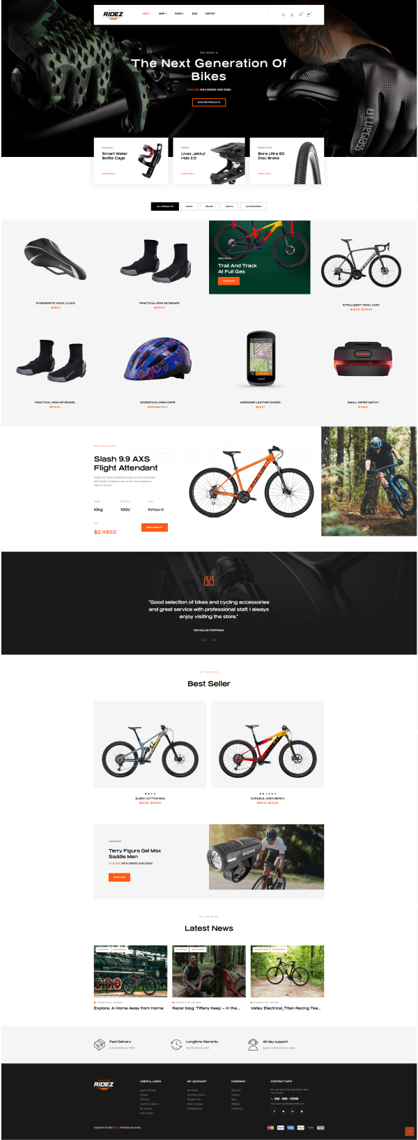 W-自行车-251101006