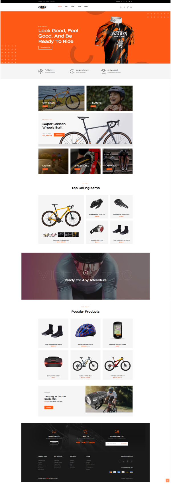 W-自行车-251101007