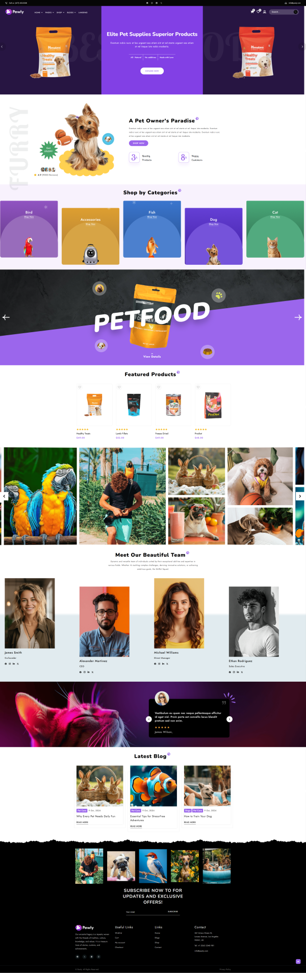 W-宠物用品-251101018