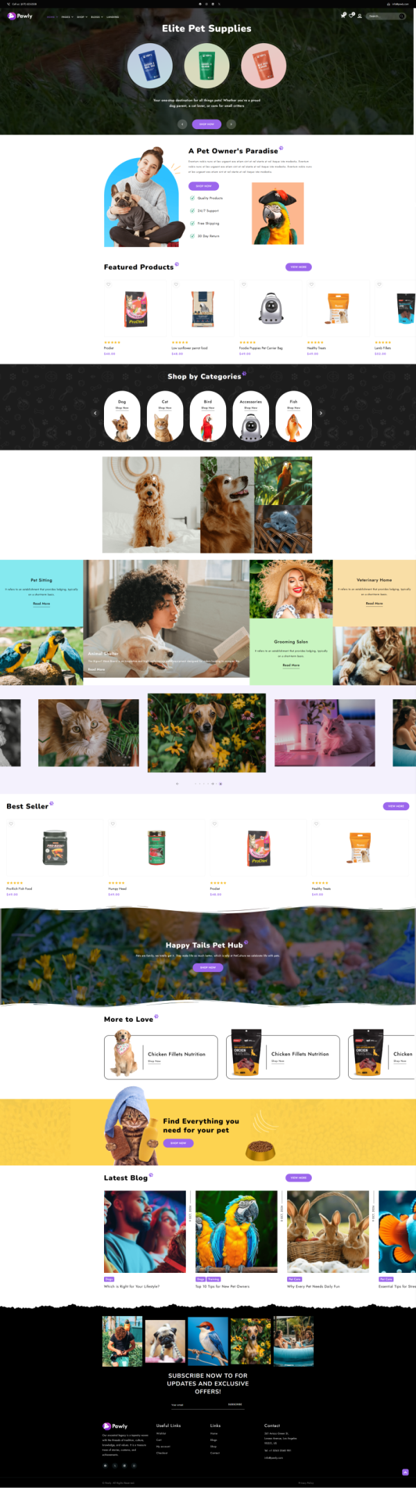 W-宠物用品-251101014