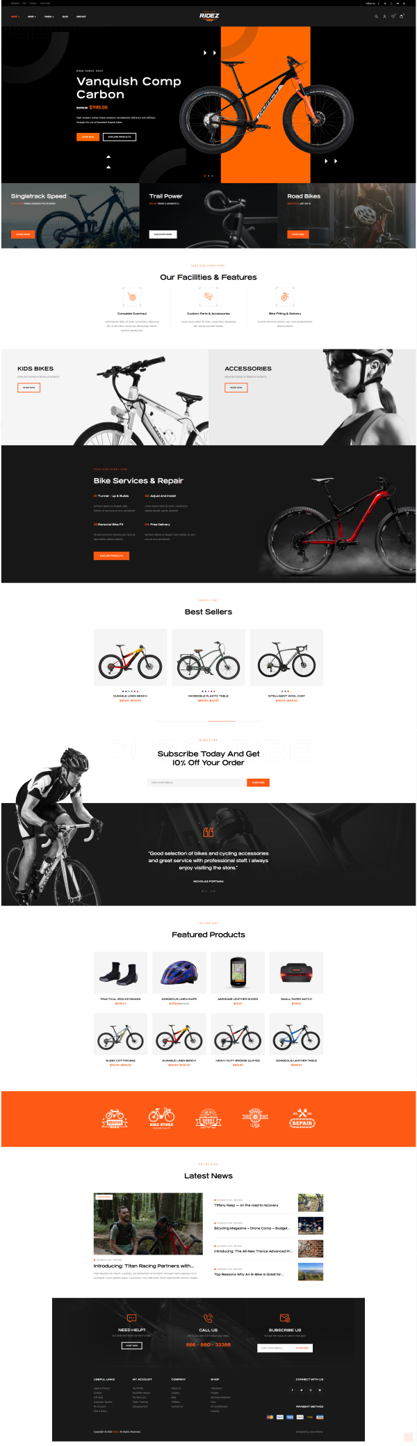 W-自行车-251101004