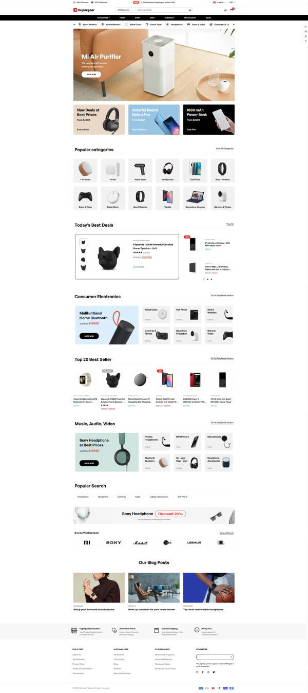 W-电子产品-251108002